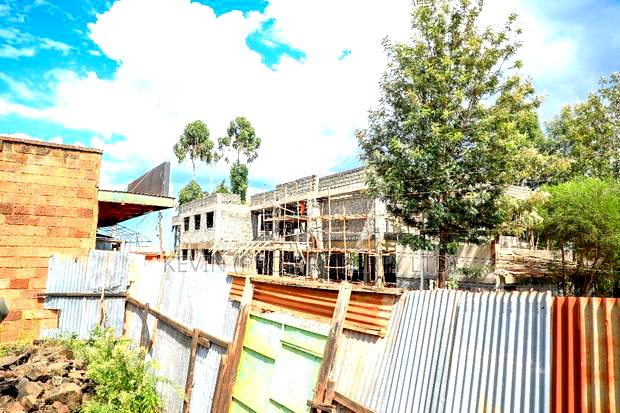 Prime Commercial Plot in Kikuyu, Thogoto Shopping Centre