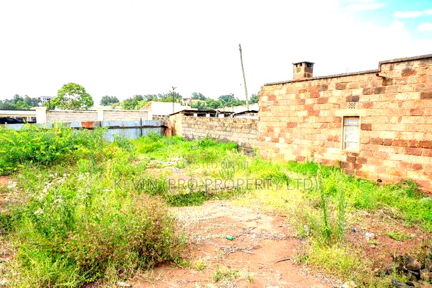 Prime Commercial Plot in Kikuyu, Thogoto Shopping Centre