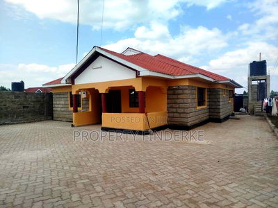 3bdrm Bungalow in Kitengela for rent - Image 1