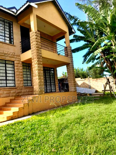 4bdrm Mansion in Kiserian for sale - Image 3