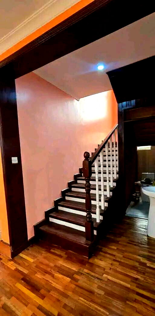 Newly Built 4BR Townhouse with Natural Light - Kibiku, Ngong