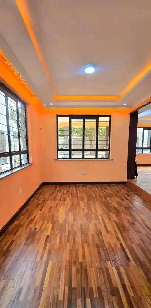 Newly Built 4BR Townhouse with Natural Light - Kibiku, Ngong