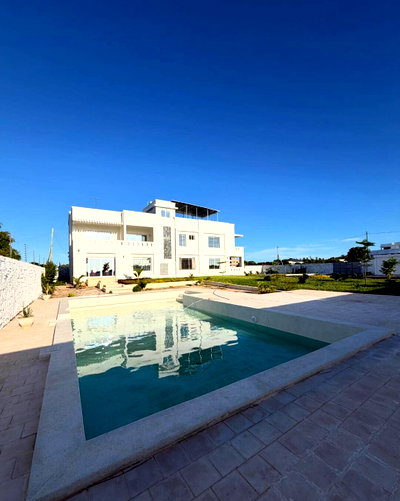 KSh 100M 5BR Townhouse with Garden