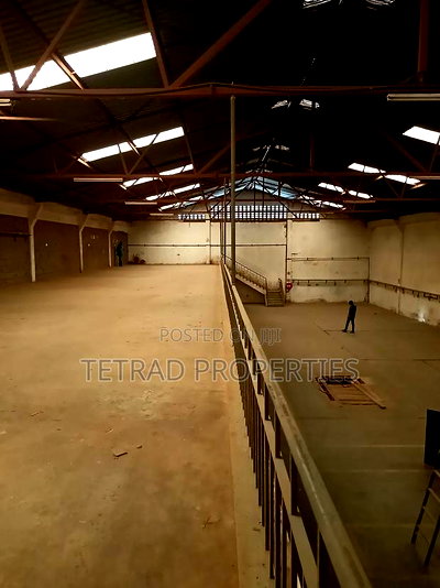 12,000 SQF Godown In Mlolongo - Image 6