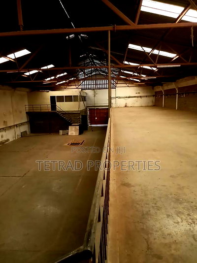 12,000 SQF Godown In Mlolongo - Image 7