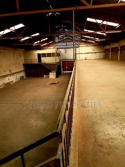 12,000 SQF Godown In Mlolongo - Image 1