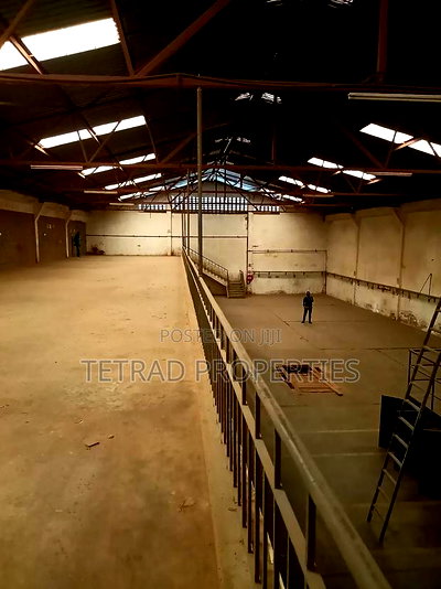 12,000 SQF Godown In Mlolongo - Image 5