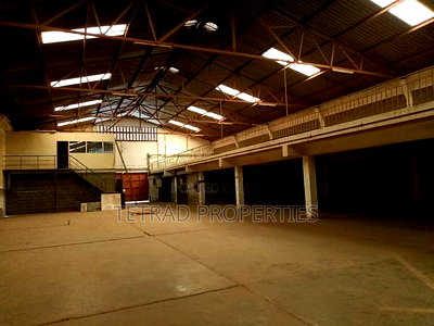 12,000 SQF Godown In Mlolongo - Image 4