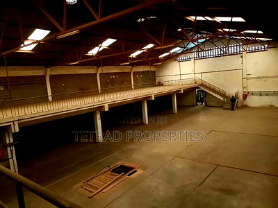 12,000 SQF Godown In Mlolongo - Image 2