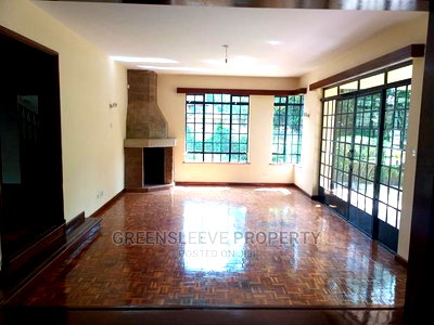 4bdrm Townhouse in Karen for Rent - Image 7