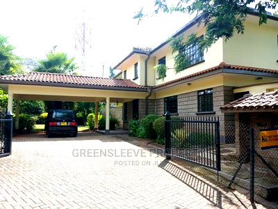 4bdrm Townhouse in Karen for Rent - Image 1