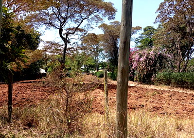 KSh 45M Garden Plot with Parking