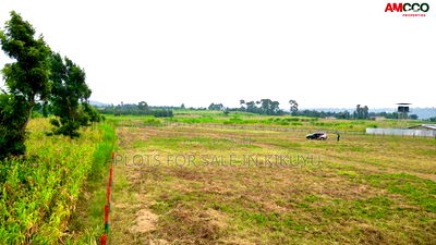 Prime Plot in Thigio,Kikuyu. - Image 1
