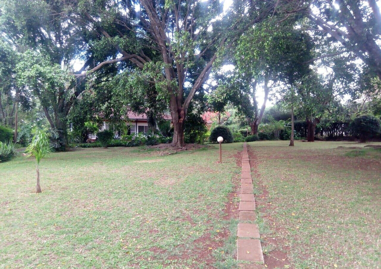 Spacious 5BR Home with Garden at KSh 280K