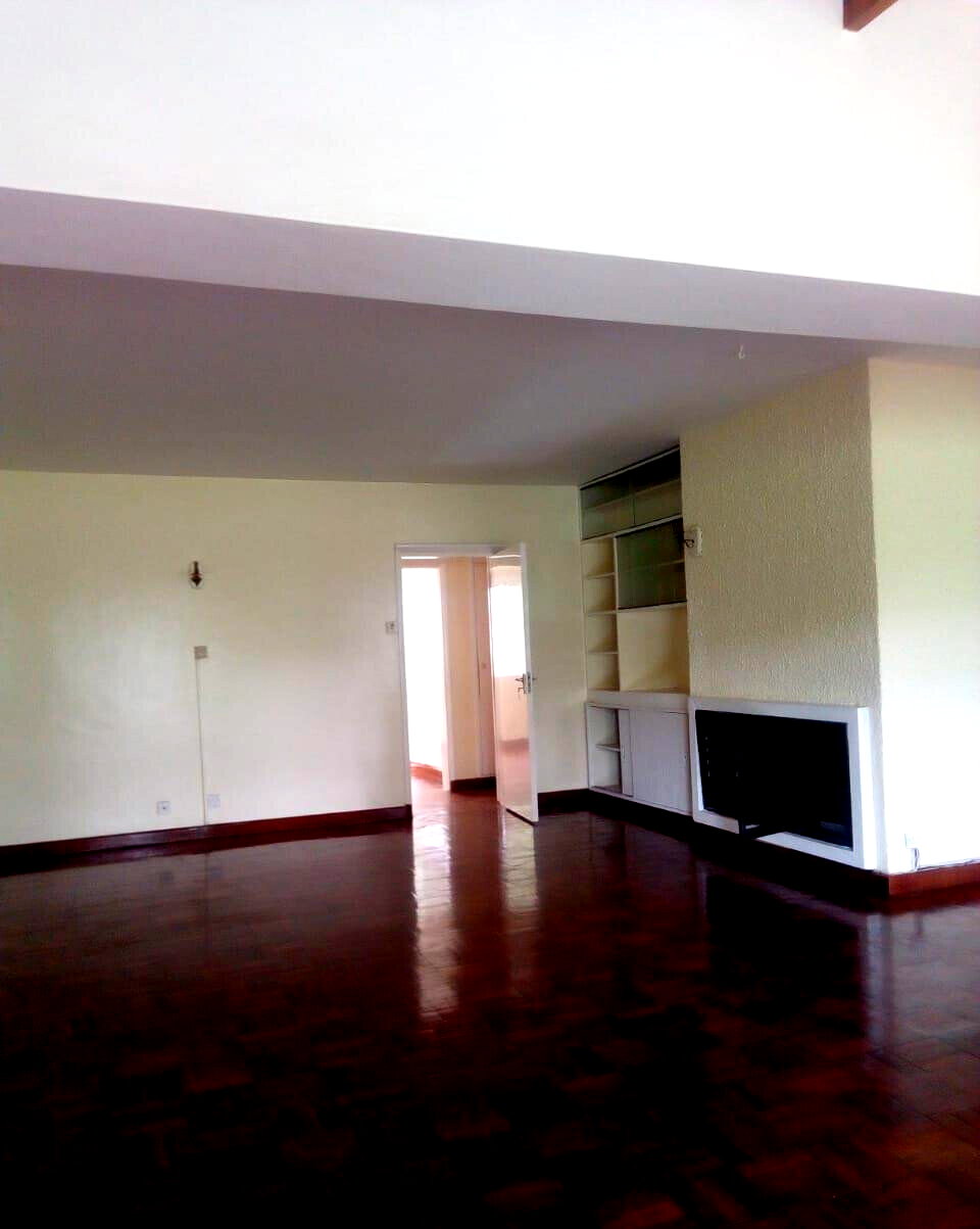 Spacious 5BR Home with Garden at KSh 280K
