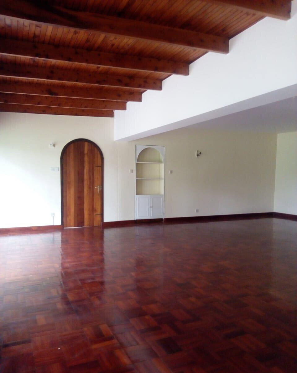 Spacious 5BR Home with Garden at KSh 280K