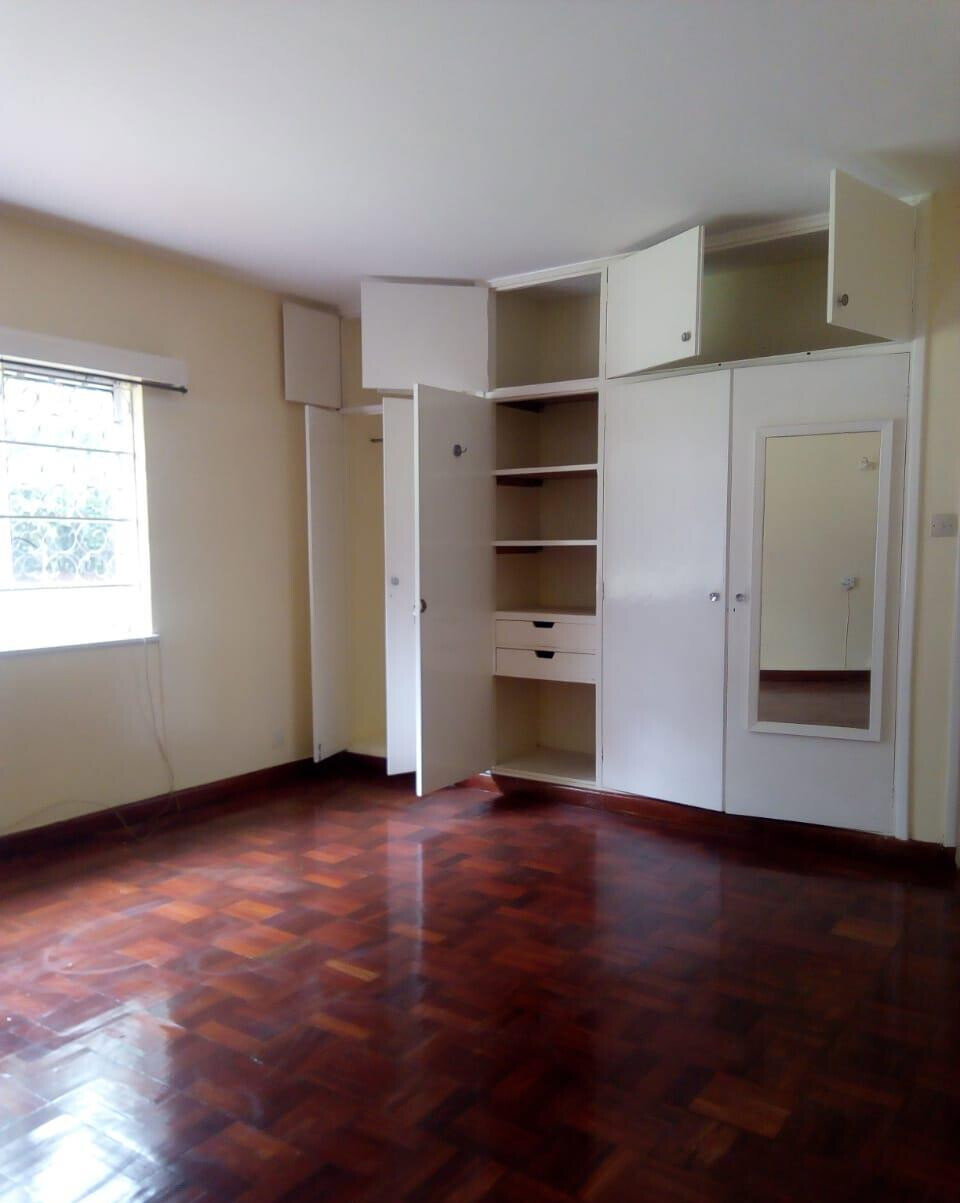 Spacious 5BR Home with Garden at KSh 280K
