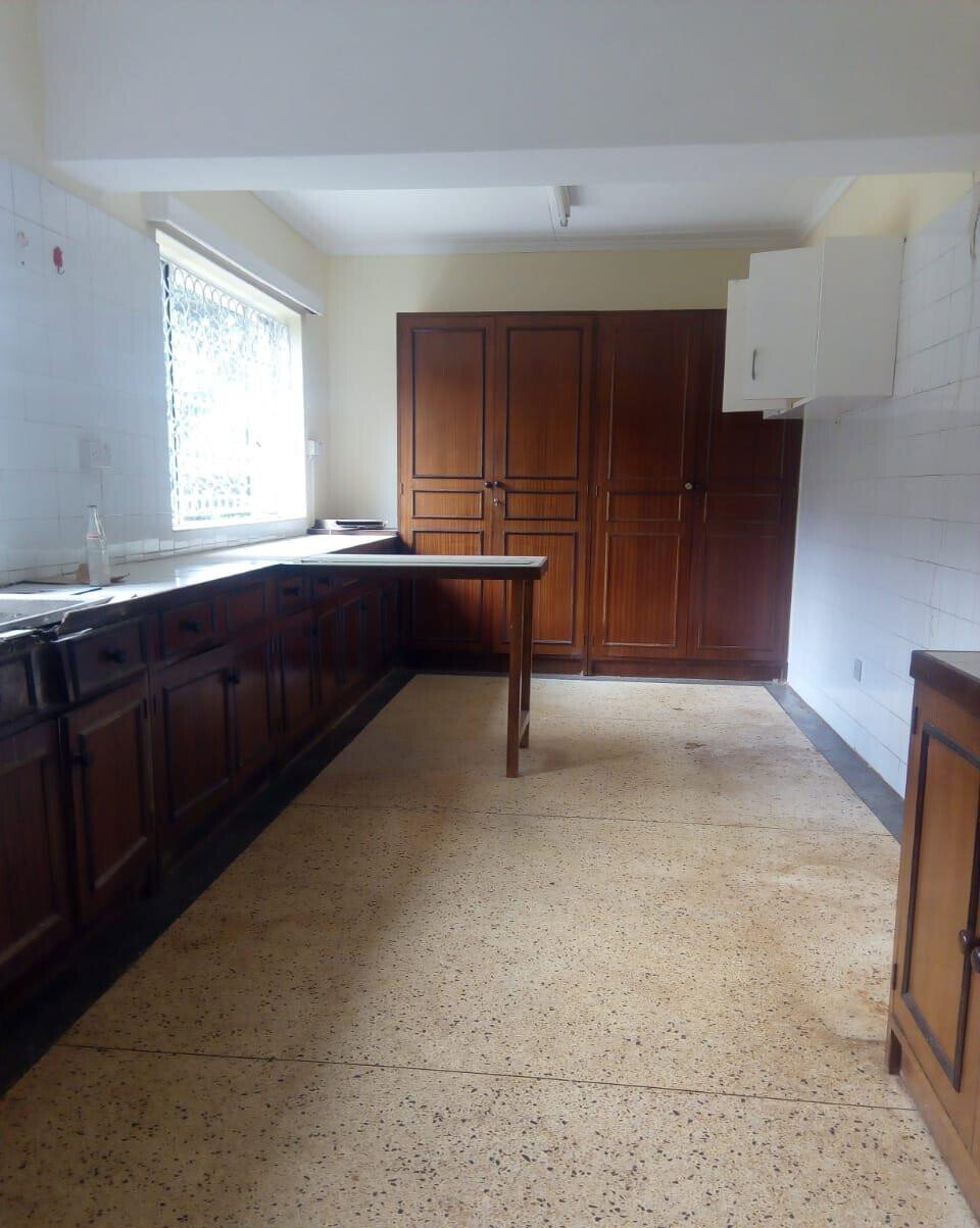 Spacious 5BR Home with Garden at KSh 280K