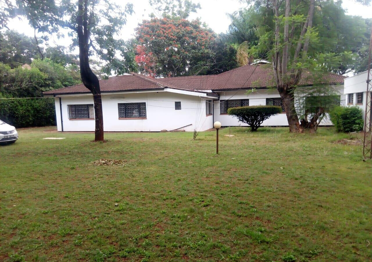 Spacious 5BR Home with Garden at KSh 280K