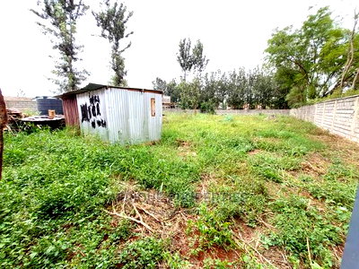 Kiukenda 1/2 Acre Residential Plot With a Perimeter Wall - Image 2
