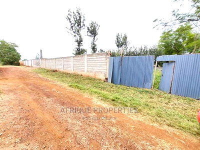Kiukenda 1/2 Acre Residential Plot With a Perimeter Wall - Image 1