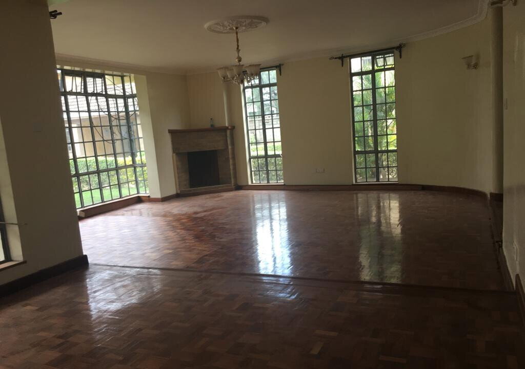 3-Level Townhouse with Study & TV Room - Lavington