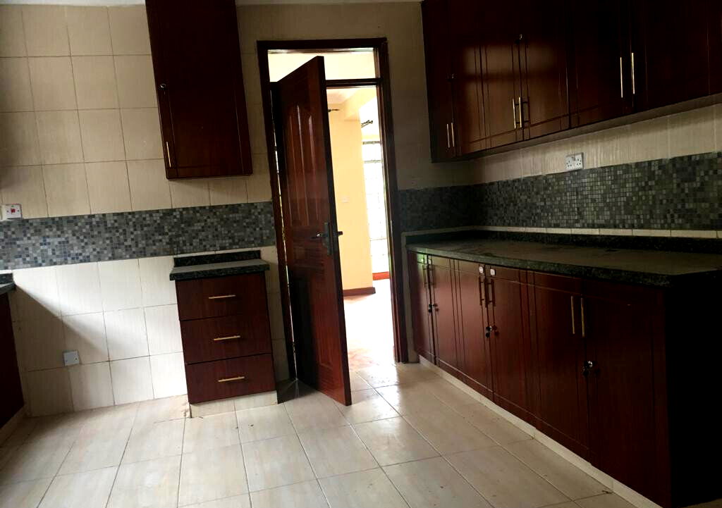 3-Level Townhouse with Study & TV Room - Lavington