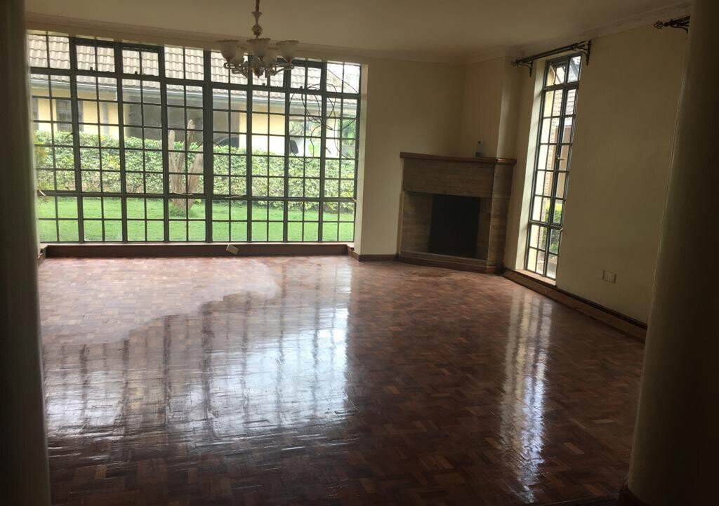 3-Level Townhouse with Study & TV Room - Lavington