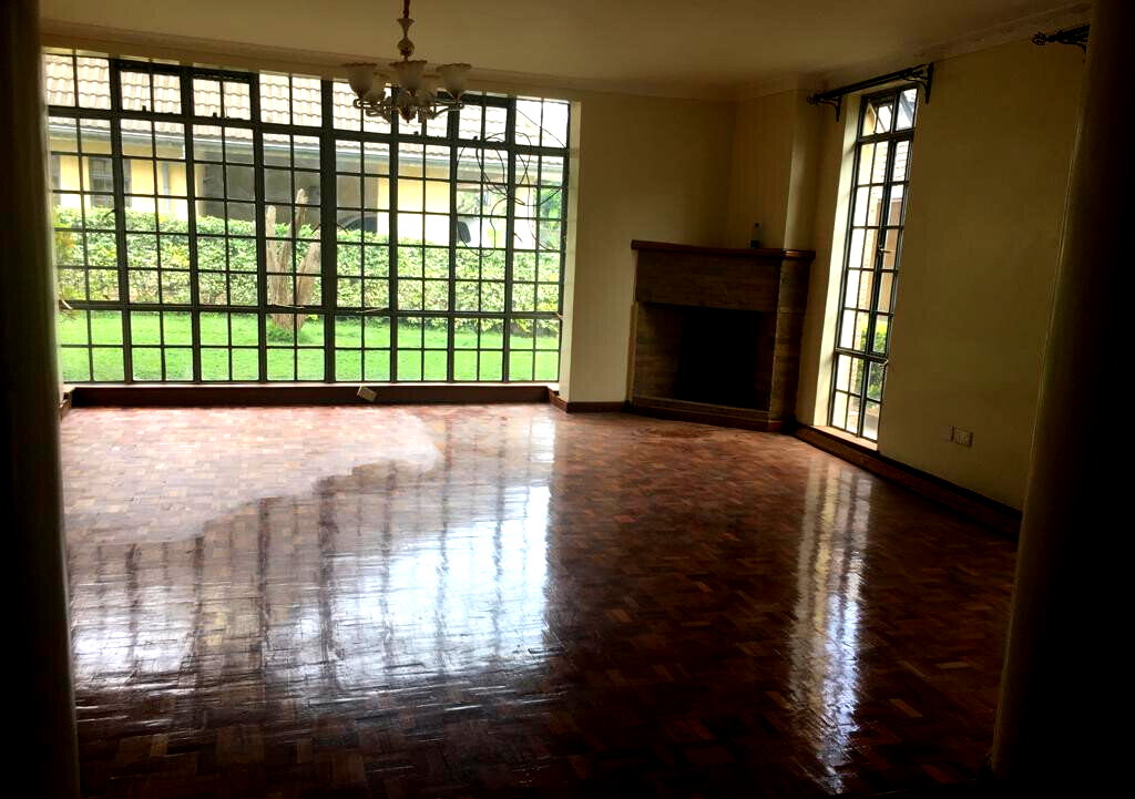 3-Level Townhouse with Study & TV Room - Lavington