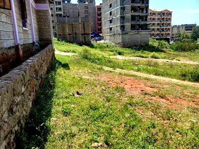 Very Prime Plot Commercial Plot in Kasarani, Nairobi, Sunton - Image 1