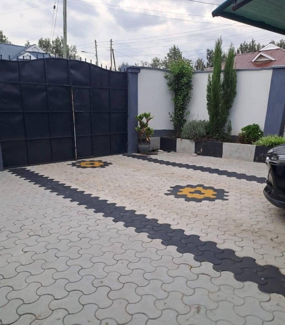 3BR Garden Home at KSh 45K