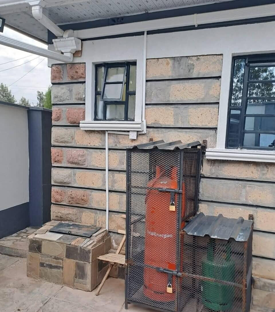 3BR Garden Home at KSh 45K