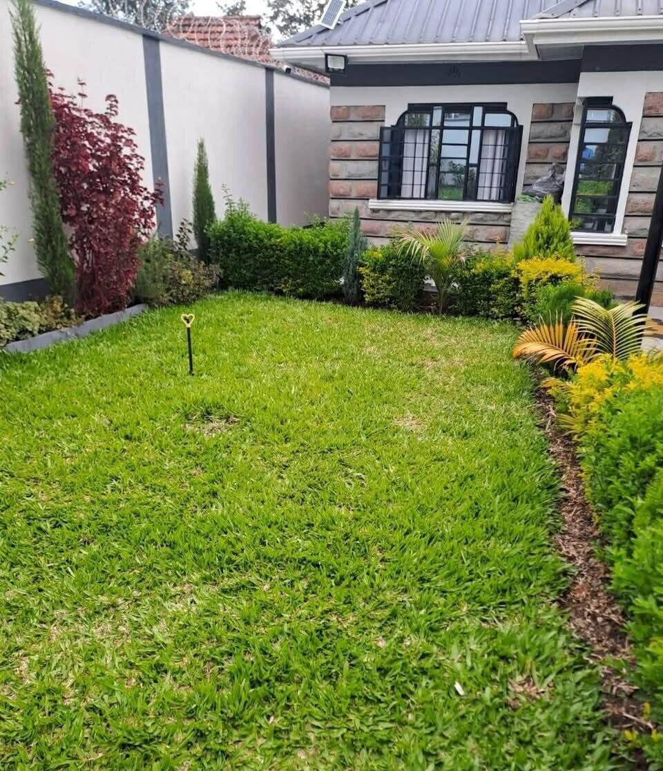 3BR Garden Home at KSh 45K