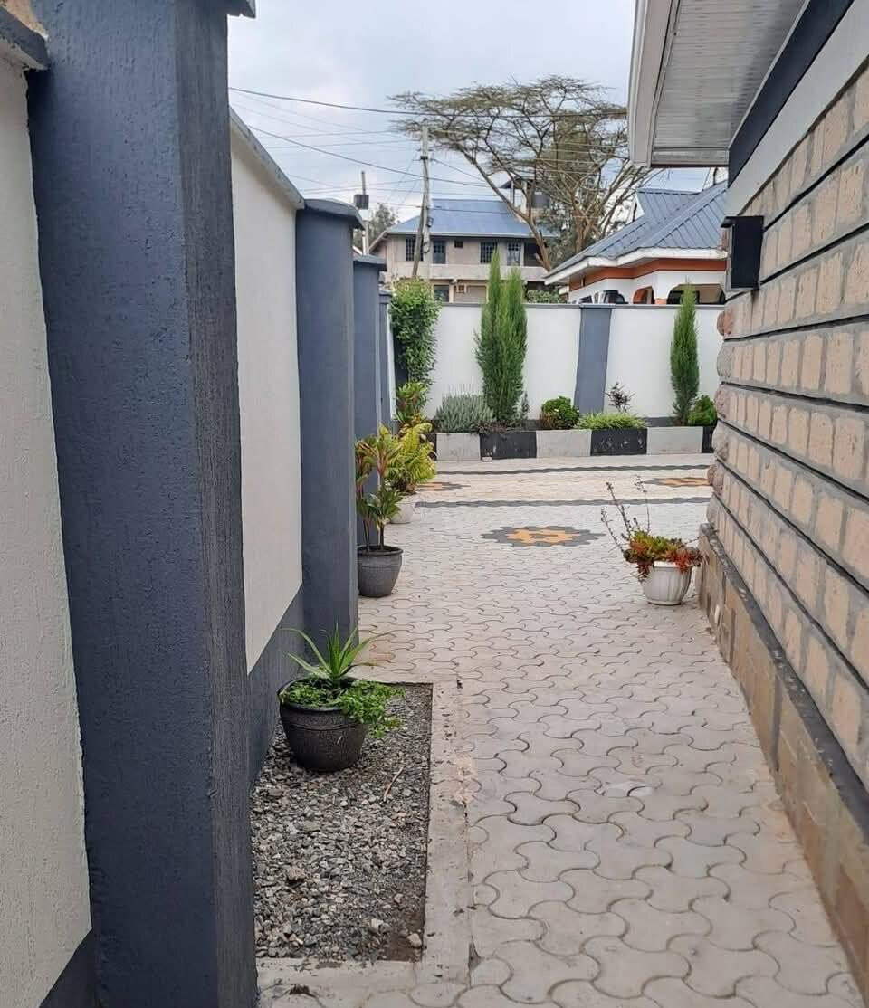 3BR Garden Home at KSh 45K