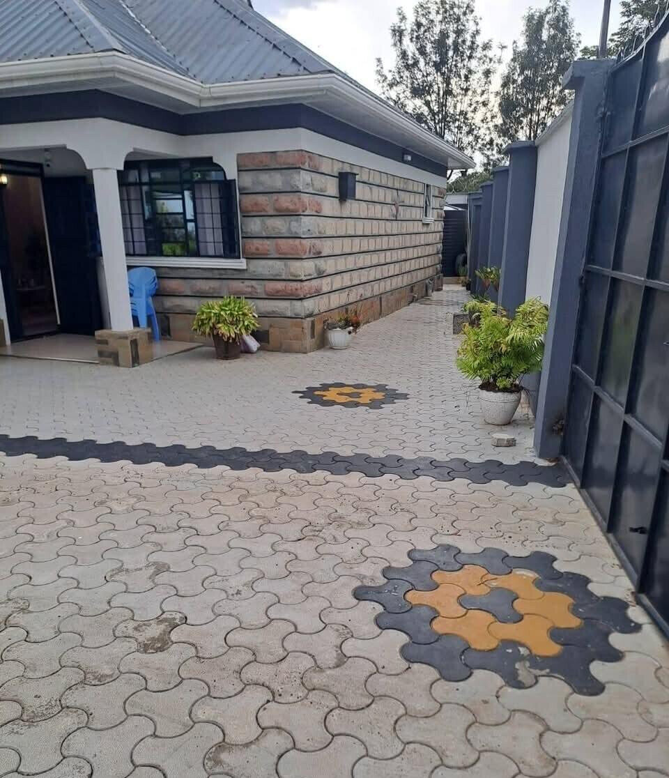 3BR Garden Home at KSh 45K