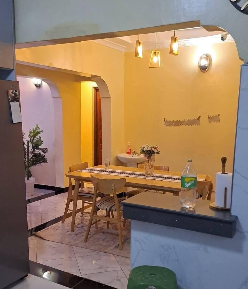 3BR Garden Home at KSh 45K