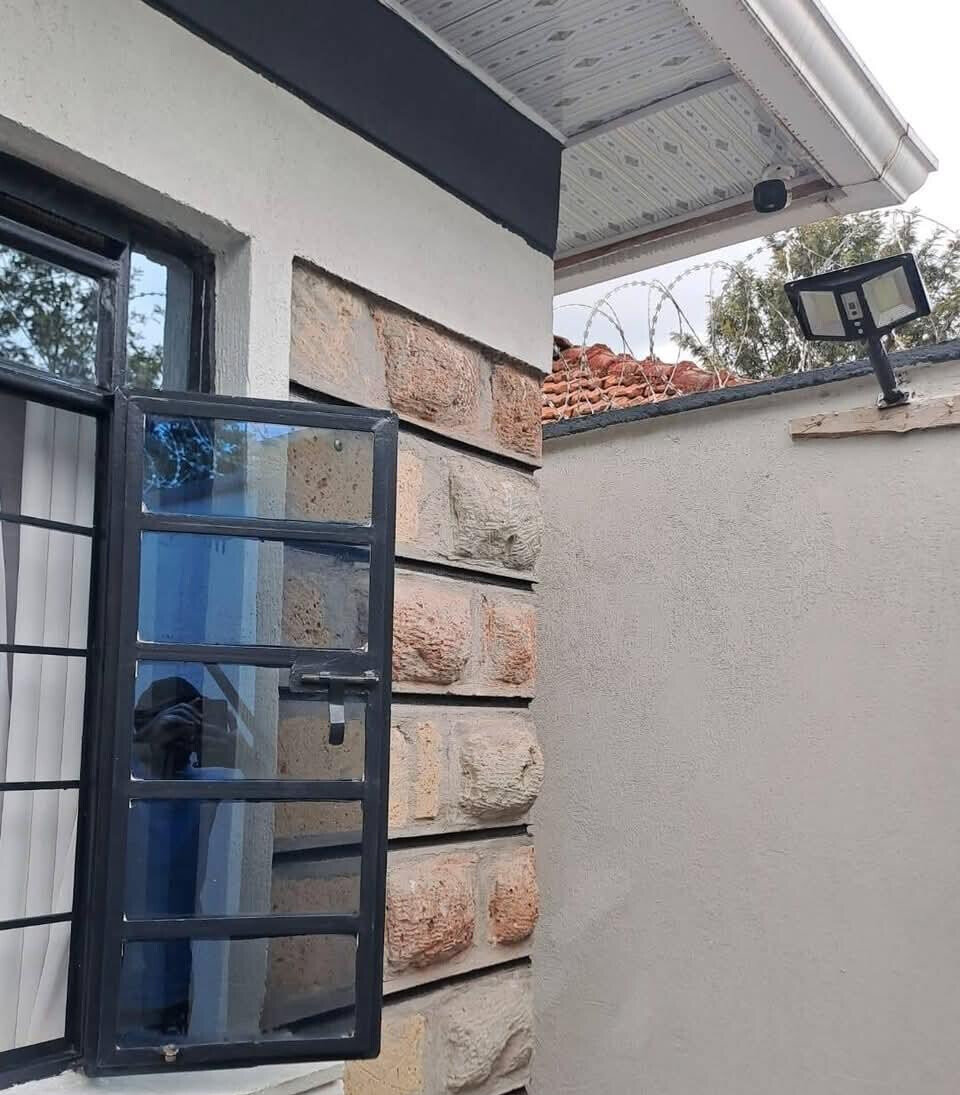 3BR Garden Home at KSh 45K
