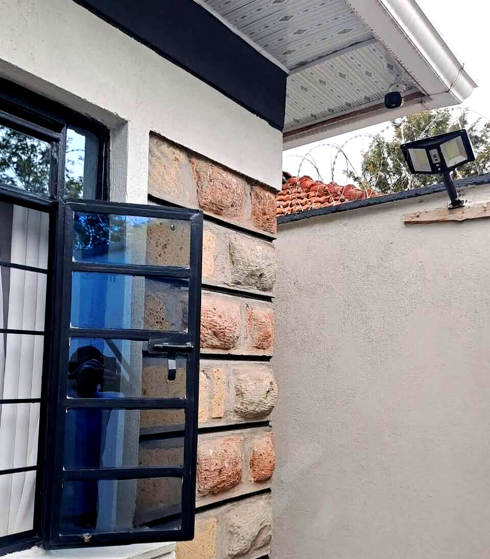 3BR Garden Home at KSh 45K