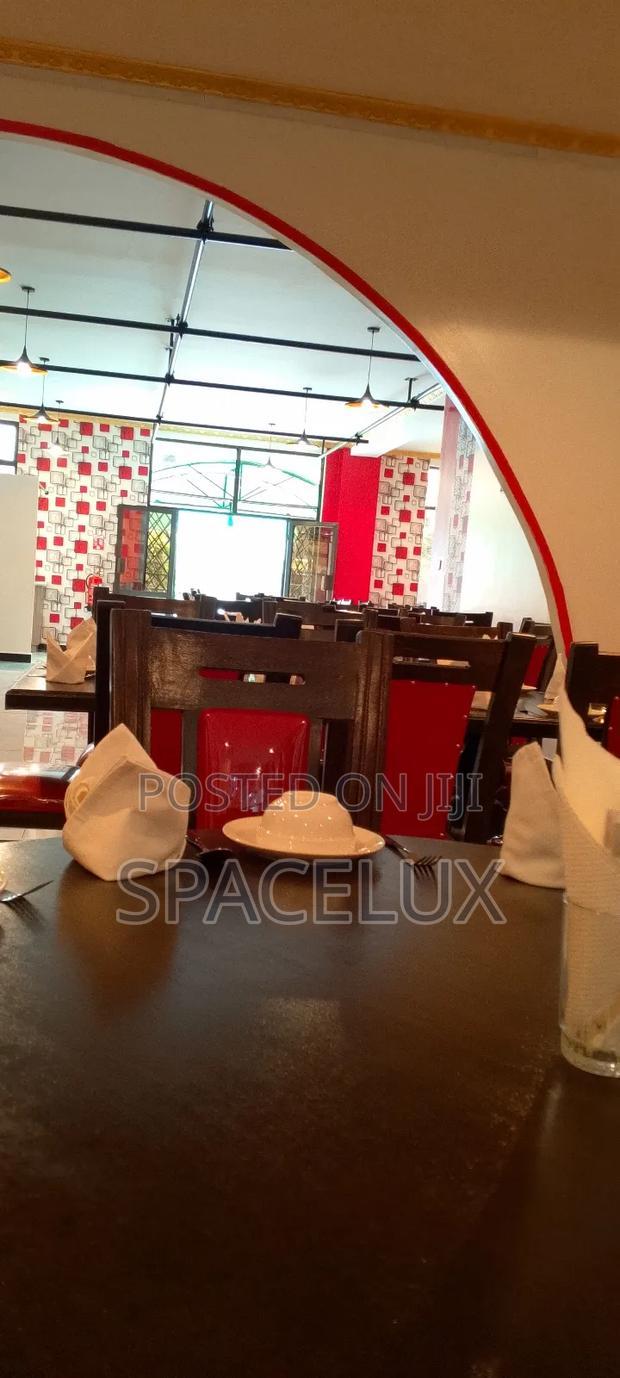 Functional Aesthetic Fine Dine Restaurant (Complete With Equipment)