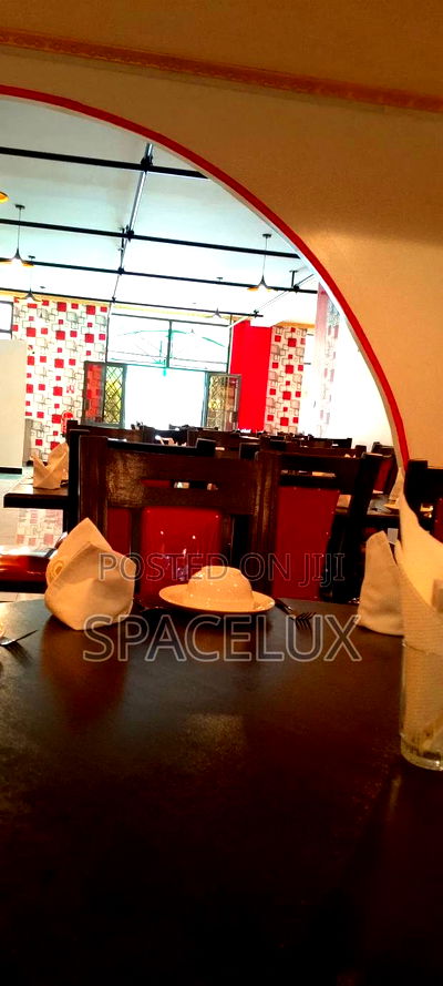 Functional Aesthetic Fine Dine Restaurant (Complete With Equipment) - Image 6