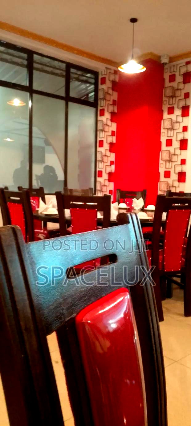 Functional Aesthetic Fine Dine Restaurant (Complete With Equipment)