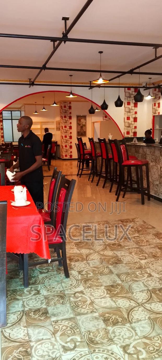 Functional Aesthetic Fine Dine Restaurant (Complete With Equipment)