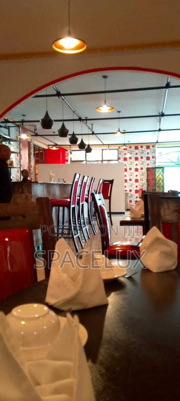 Functional Aesthetic Fine Dine Restaurant (Complete With Equipment)