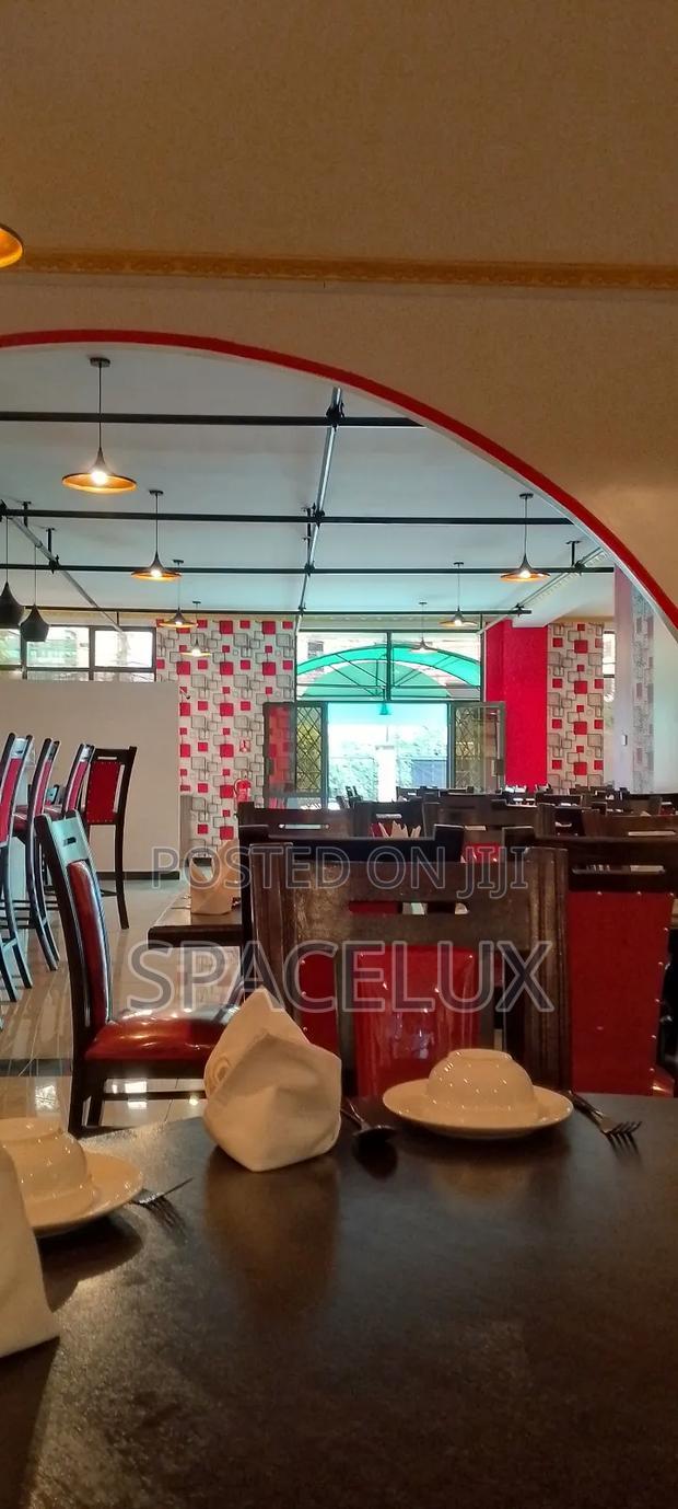 Functional Aesthetic Fine Dine Restaurant (Complete With Equipment)