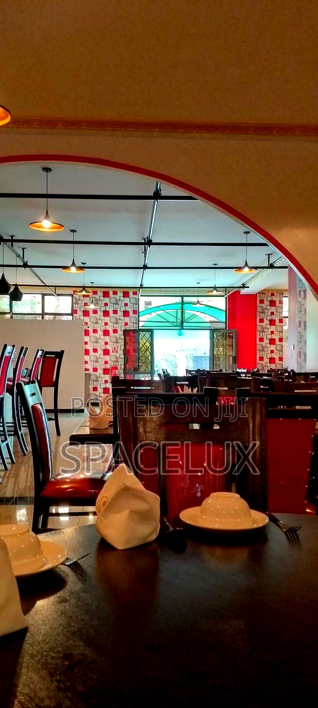 Functional Aesthetic Fine Dine Restaurant (Complete With Equipment)