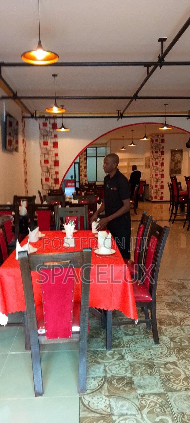 Functional Aesthetic Fine Dine Restaurant (Complete With Equipment)