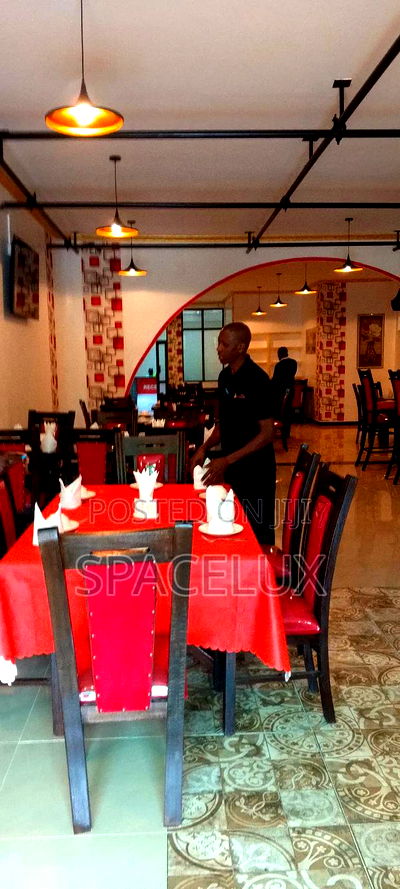 Functional Aesthetic Fine Dine Restaurant (Complete With Equipment) - Image 1