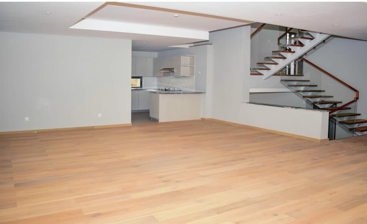 3BR All-Ensuite Townhouse with Pool & Generator - Lower Kabete