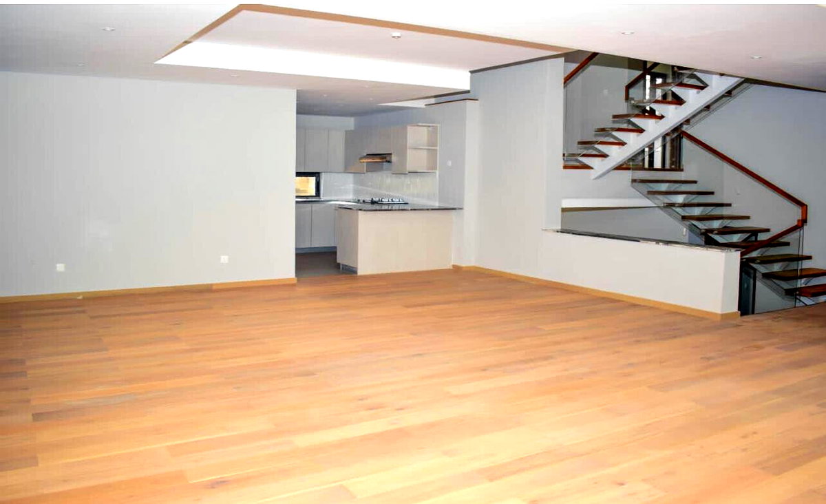 3BR All-Ensuite Townhouse with Pool & Generator - Lower Kabete