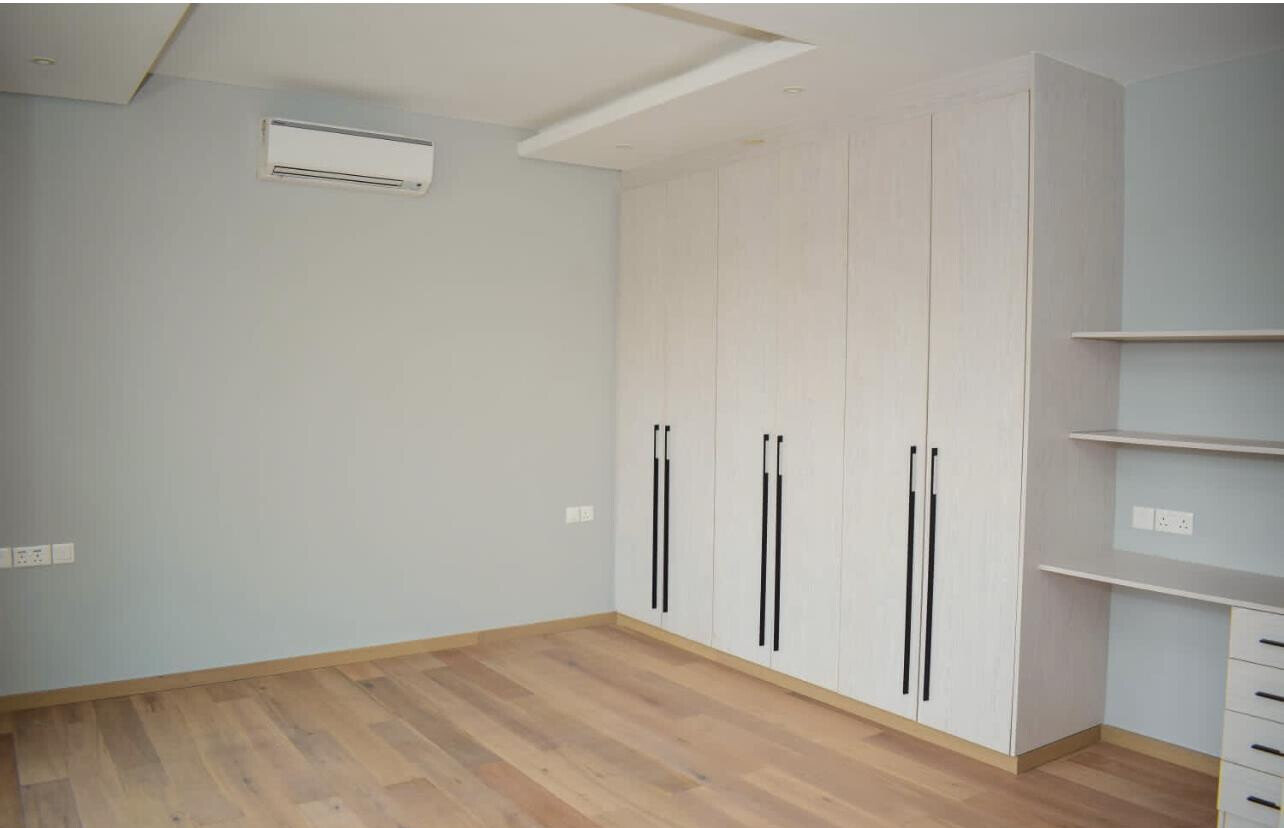 3BR All-Ensuite Townhouse with Pool & Generator - Lower Kabete